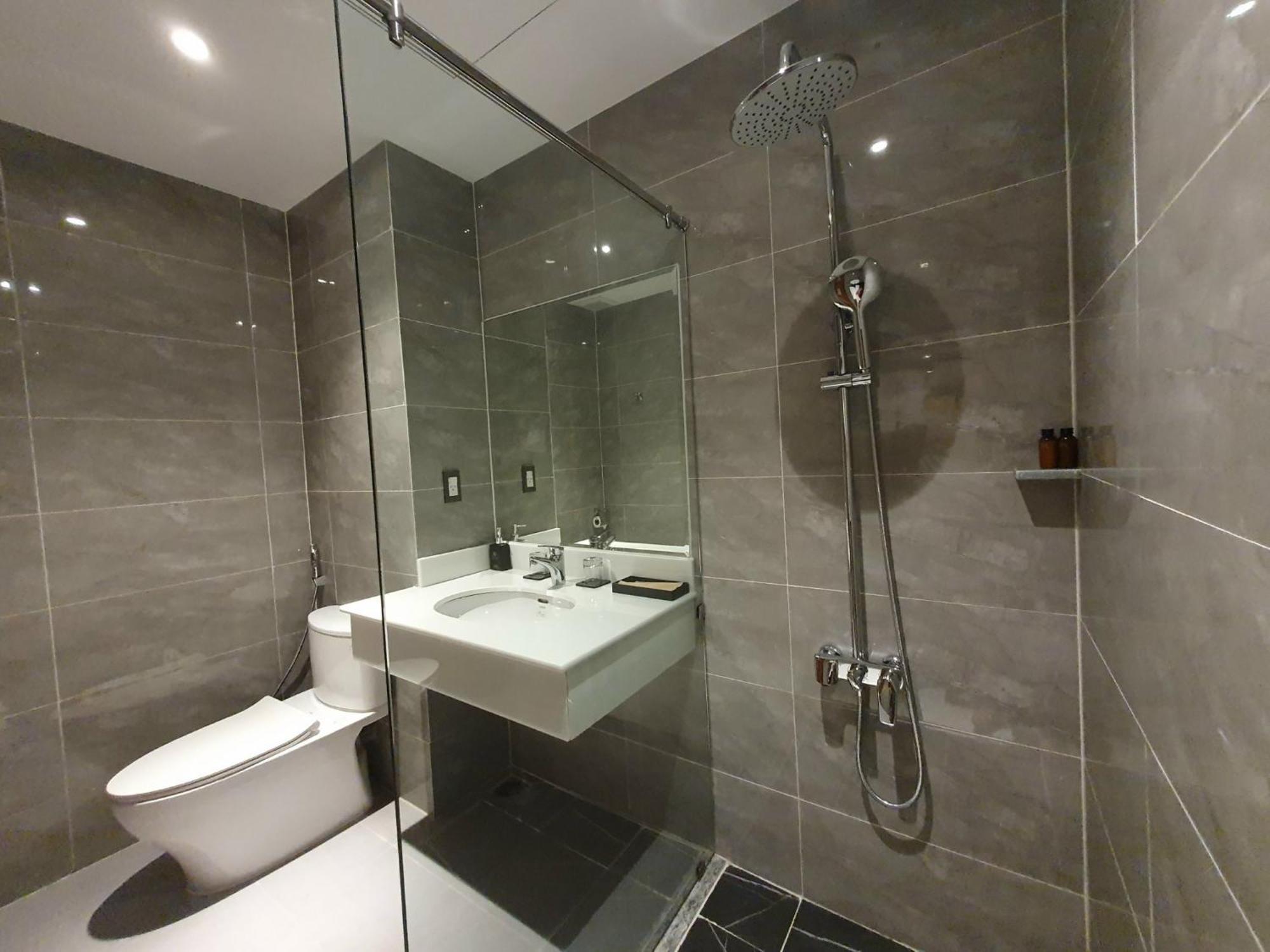 Mai Vy Hotel Tây Ninh Eksteriør bilde