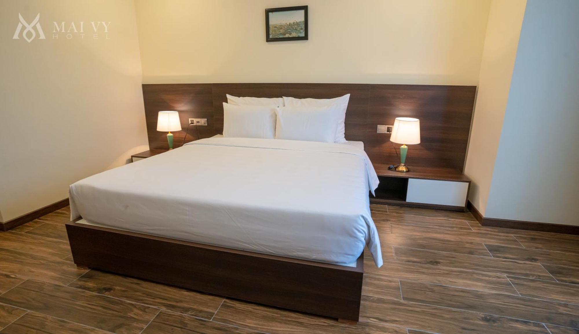 Mai Vy Hotel Tây Ninh Eksteriør bilde