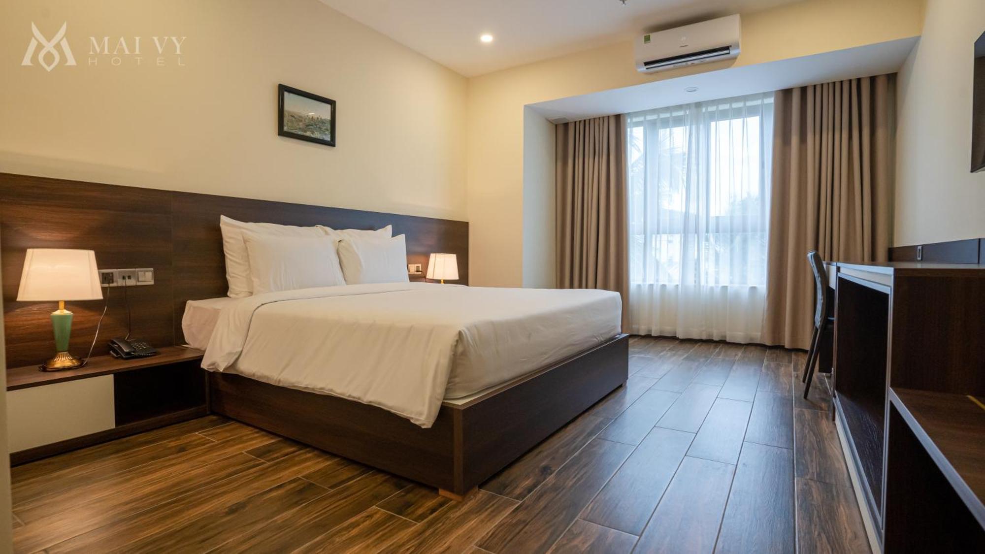 Mai Vy Hotel Tây Ninh Eksteriør bilde