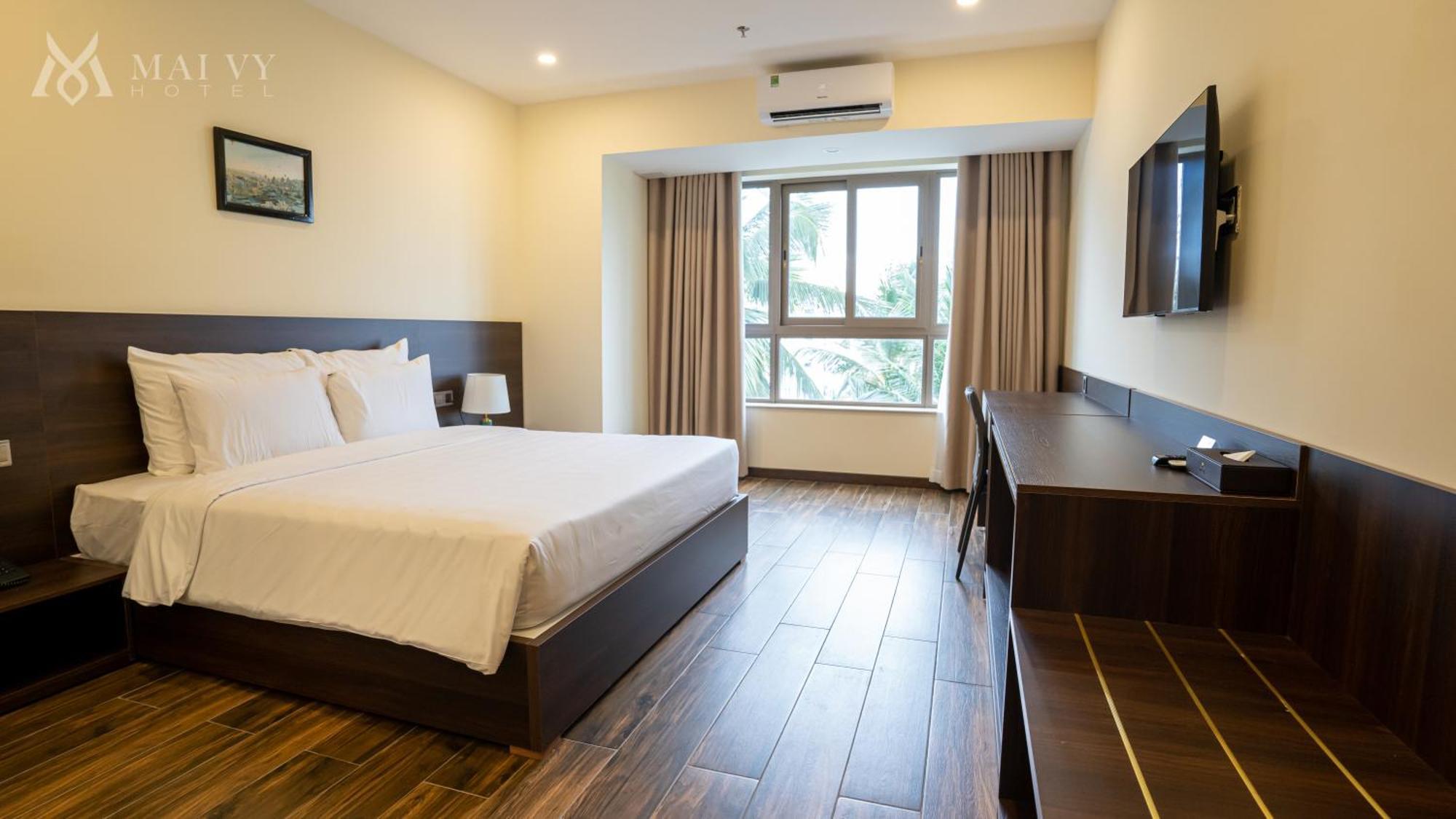 Mai Vy Hotel Tây Ninh Eksteriør bilde