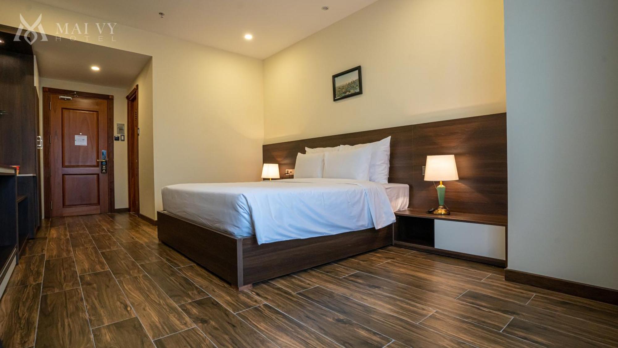 Mai Vy Hotel Tây Ninh Eksteriør bilde